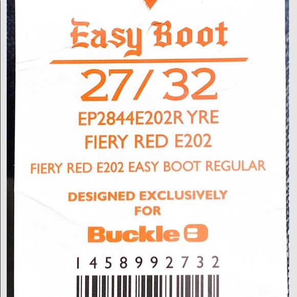 Rock Revival Boot Cut Jeans - Picture 6 of 6